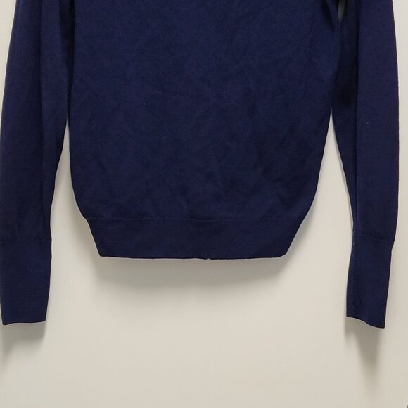 Vintage Byford Wool Sweater Mens Size 42 Pullover Superwash Made in England - Picture 10 of 14